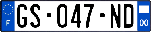 GS-047-ND