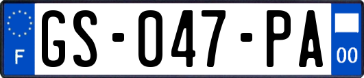 GS-047-PA