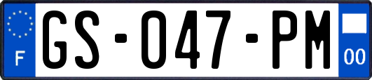GS-047-PM