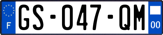 GS-047-QM