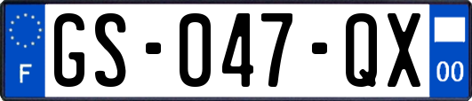 GS-047-QX