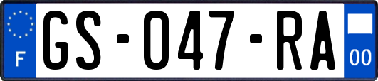 GS-047-RA