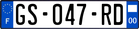 GS-047-RD