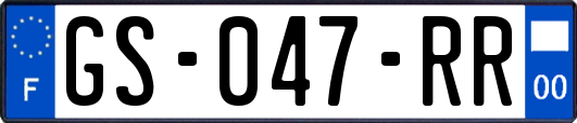 GS-047-RR