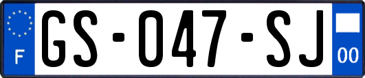 GS-047-SJ