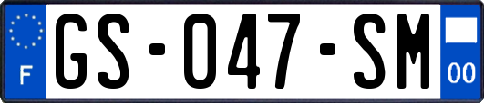 GS-047-SM
