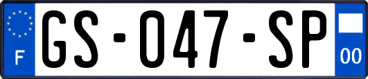 GS-047-SP