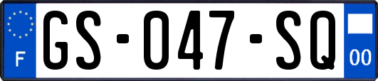 GS-047-SQ