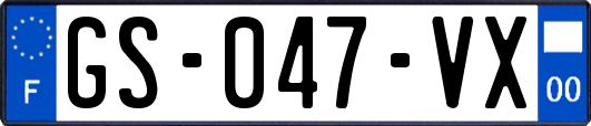 GS-047-VX