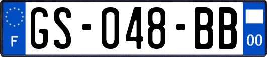 GS-048-BB