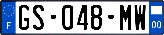 GS-048-MW