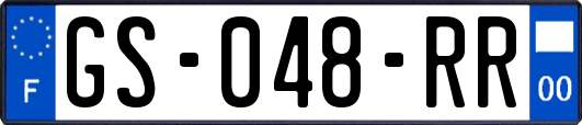 GS-048-RR