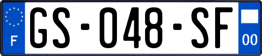 GS-048-SF