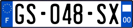 GS-048-SX