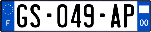 GS-049-AP