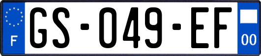 GS-049-EF