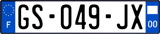 GS-049-JX