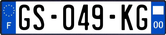 GS-049-KG