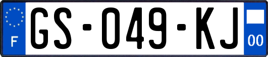 GS-049-KJ