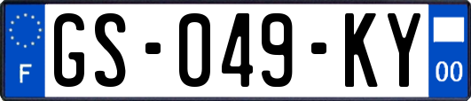 GS-049-KY
