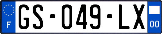 GS-049-LX