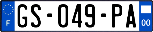 GS-049-PA