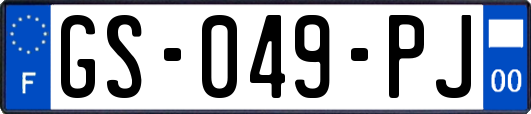 GS-049-PJ