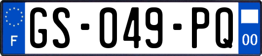 GS-049-PQ