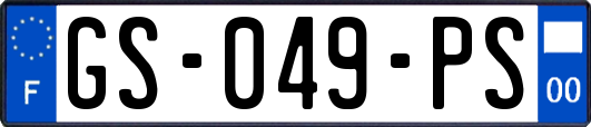 GS-049-PS