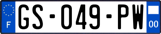 GS-049-PW