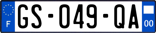 GS-049-QA