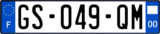 GS-049-QM