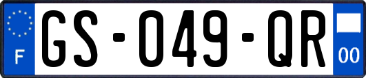 GS-049-QR