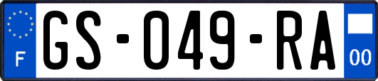GS-049-RA