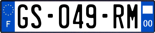 GS-049-RM