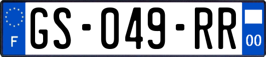 GS-049-RR