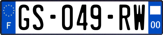 GS-049-RW