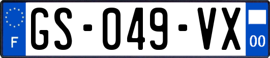 GS-049-VX