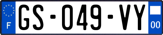 GS-049-VY