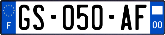 GS-050-AF