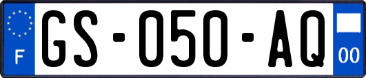 GS-050-AQ