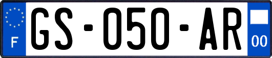 GS-050-AR