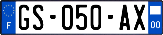 GS-050-AX