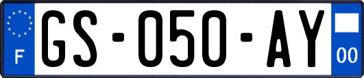 GS-050-AY