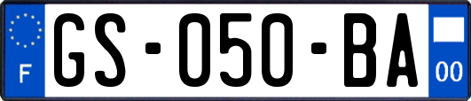 GS-050-BA