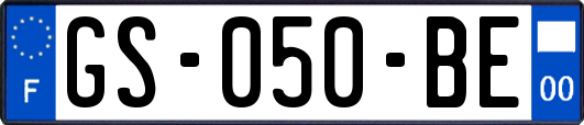 GS-050-BE