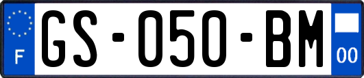 GS-050-BM