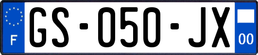 GS-050-JX