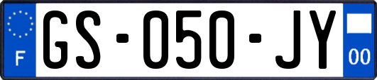 GS-050-JY