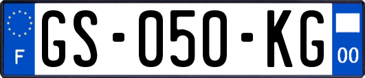 GS-050-KG